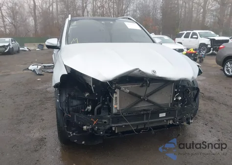 2020 Mercedes-Benz Gle 450 4Matic z USA, uszkodzony, nr VIN 4JGFB5KB5LA218655